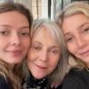 Gwyneth Paltrow shares three-generation photo with 'lookalike' daughter