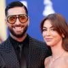 Maluma reveals girlfriend Susana Gomez is pregnant with their second child