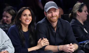 A royal love story: how Prince Harry and Meghan Markle forged their path
