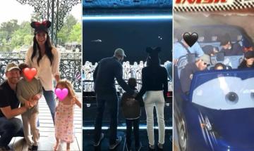 Meghan Markle shares Disneyland photos of Prince Harry, Archie and Lilibet