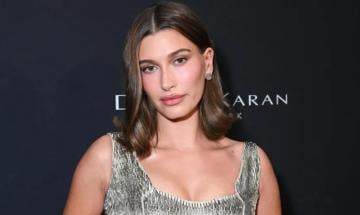 Hailey Bieber hints at new Rhode bronzer in Instagram post