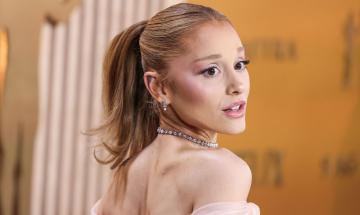 Ariana Grande celebrates 'Dangerous Woman' with new makeup collection