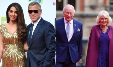 King's Trust 50th anniversary: George Clooney's appearance at Royal gala divides fans