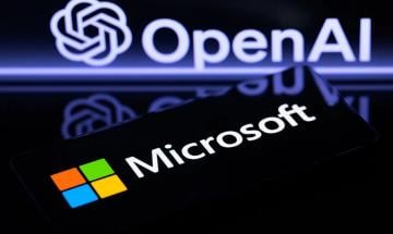OpenAI, Microsoft reportedly add $38bn cap to partnership