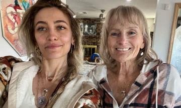 Paris Jackson shares bizarre 'cloning' tribute for mum Debbie Rowe