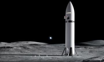 SpaceX rocket on collision course for crash into the Moon