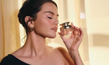 Selena Gomez admits she got 'emotional' over powerful new beauty campaign