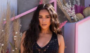 Shay Mitchell calls work-life balance a 'myth'