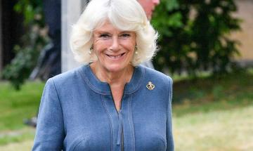 Queen Camilla reveals personal 'marvellous' letter in touching Instagram tribute