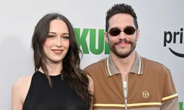 Pete Davidson sparks concern after 'dead inside' remark at Webby Awards