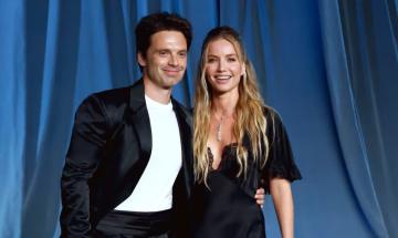 Sebastian Stan opens up about fatherhood ahead of first baby