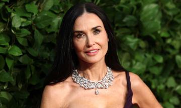 Demi Moore warns Hollywood fighting AI is ‘a battle we will lose’