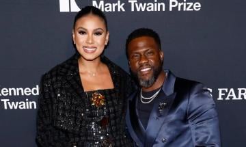 Kevin Hart opens up about marriage journey with Eniko ahead of milestone anniversary