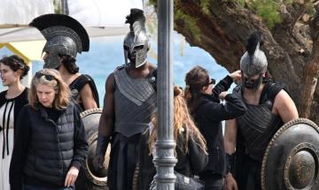Christopher Nolan defends casting of Travis Scott in ‘The Odyssey’ 