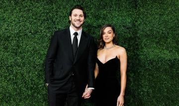 Josh Allen calls daughter his 'whole world' in sweet tribute to Hailee Steinfeld’s on Mothers Day