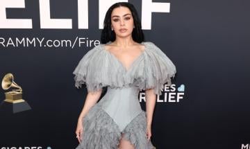 Charli XCX opens up about fear before making acting debut