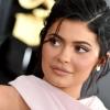 Kylie Jenner's steamy water-drenched photoshoot for new lip line leaves fans confused