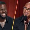 Dwayne Johnson and Kevin Hart: Shocking Netflix roast moment divides fans