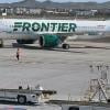 Loaded gun magazine on Frontier flight at Denver airport forces evacuation