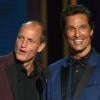 Woody Harrelson teases new show with Matthew McConaughey will address brother rumor