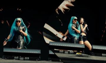 North West's punk rock look at Rolling Loud sparks fierce debate