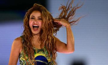 Shakira teases 2026 World Cup anthem from Brazil's iconic Maracanã stadium