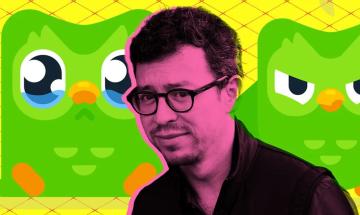 Duolingo CEO admits AI can't beat human artists