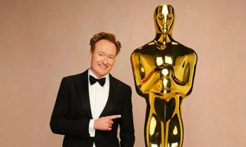 Conan O'Brien to host Oscars for a third year: Producers praise his 'brilliance and humour'