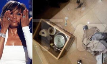 Whitney Houston's final 48 hours: Chaos, clashes, and scene inside hotel room 434