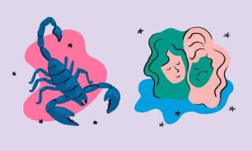 Why Scorpios and Geminis are an instant disaster: Astrologers explain the doomed pairing