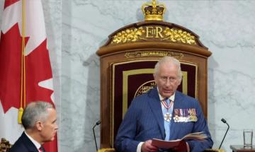 King Charles in awkward dilemma as PM's crisis threatens State Opening of Parliament