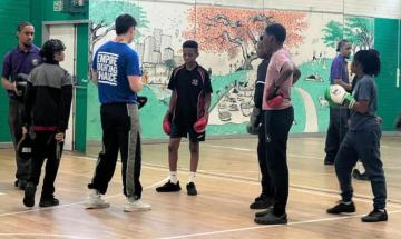 Bristol's youth clubs get cash to fight knife crime: But can boxing and music stop the violence?
