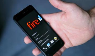 Amazon's smartphone return: Chief's cryptic words fuel speculation after Fire Phone disaster