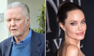 Jon Voight's desperate plea: He fears he'll never see Angelina Jolie again as she plans to leave LA