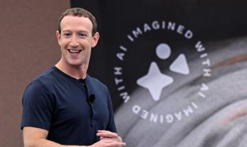 Mark Zuckerberg's wild glow-up: From hoodie nerd to jacked MMA fighter