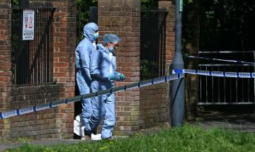 Third arrest in synagogue arson attack: Counter-terror police probe London firebombing