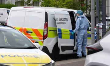 Third arrest made in investigation into fire at former Whitechapel synagogue