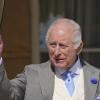 King Charles's garden party sparks praise and pressure