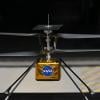 NASA breaks sound barrier with next-gen Mars helicopter rotors