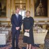 Dubai's Crown Prince reacts to Prince William's historic meeting with Māori Queen at Windsor