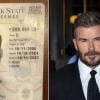 Fugitive 'David Beckham' arrested in New York: Romanian thief part of organised crime group