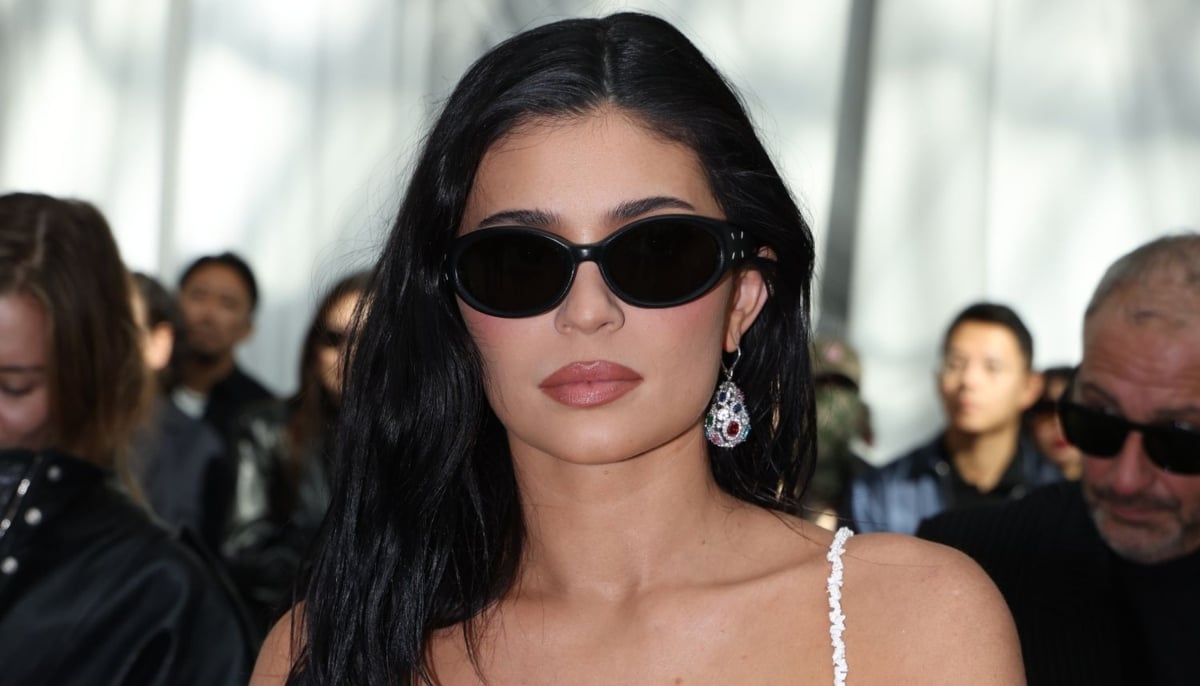 Kylie Jenner recalls being unable to walk during pregnancy with son Aire