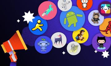 Cuddly crisis: Why tech's biggest brands are suddenly hiding behind cartoon mascots