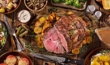 Roast dinner shock: Key ingredients treated with a cocktail of 102 pesticides, some banned in the EU