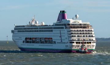 Cruise ship horror: Over 1,700 confined in France after norovirus outbreak and passenger death