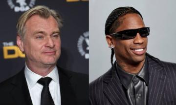 Christopher Nolan defends Travis Scott casting: Rapper's role linked to 'oral poetry' of ancient epics