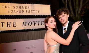 'The Summer I Turned Pretty' stars reunite for new film: 'We are so back'
