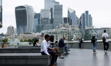 AI takeover: Tech firms spark property frenzy with tenfold leap in London office demand
