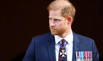 Prince Harry's stark warning: 'Lethal violence' threatens UK amid 'deeply troubling' antisemitism