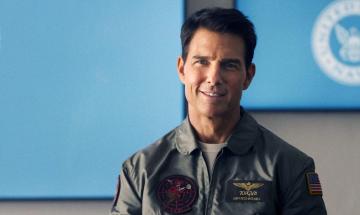 Tom Cruise marks 40 years of Top Gun: Nostalgic photos have fans buzzing for big screen return